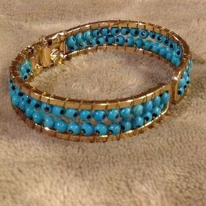 Turquoise bangle